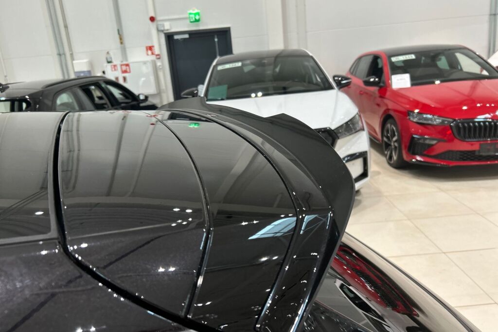 Skoda Fabia 2024 1.5 TSI Monte Carlo DSG Autom.