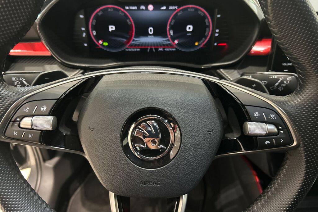 Skoda Fabia 2024 1.5 TSI Monte Carlo DSG Autom.