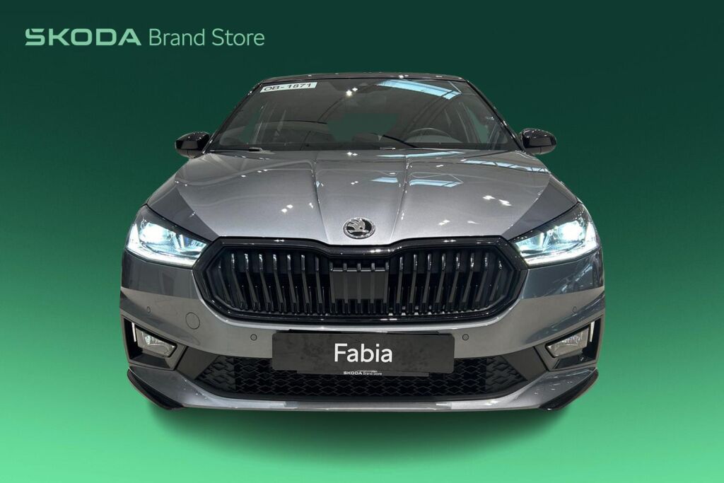 Skoda Fabia 2024 1.5 TSI Monte Carlo DSG Autom.