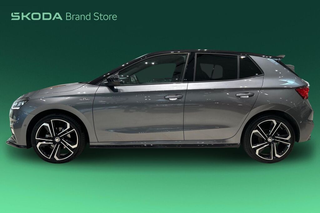 Skoda Fabia 2024 1.5 TSI Monte Carlo DSG Autom.