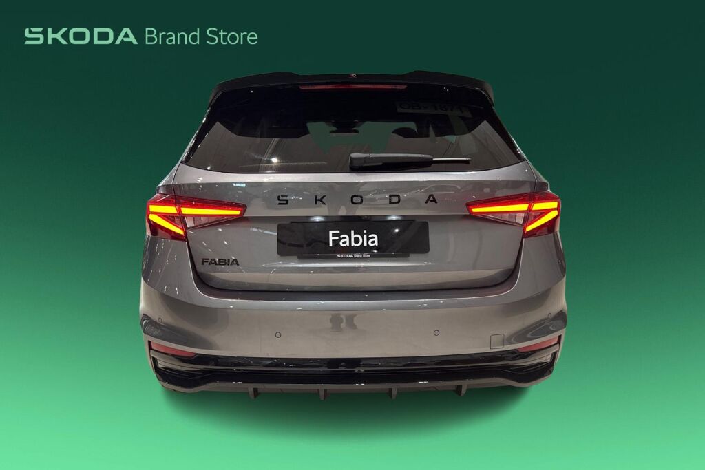 Skoda Fabia 2024 1.5 TSI Monte Carlo DSG Autom.