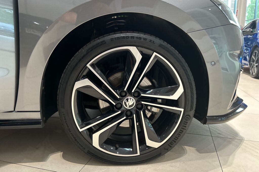 Skoda Fabia 2024 1.5 TSI Monte Carlo DSG Autom.