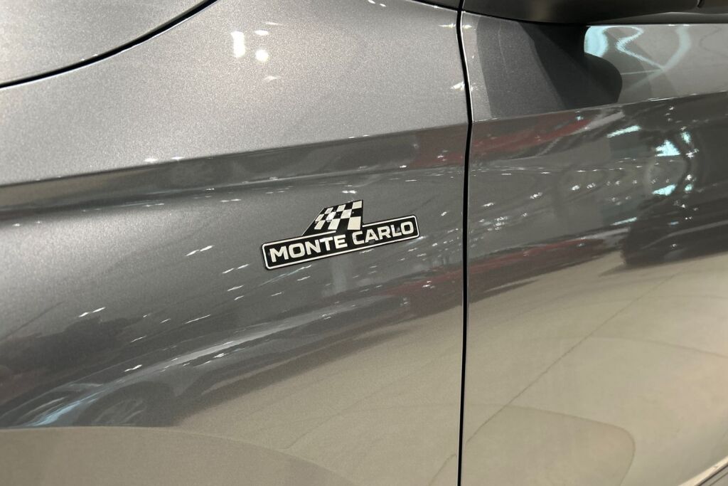 Skoda Fabia 2024 1.5 TSI Monte Carlo DSG Autom.
