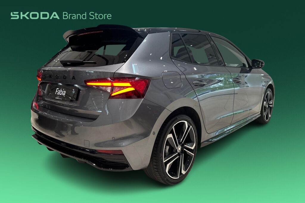 Skoda Fabia 2024 1.5 TSI Monte Carlo DSG Autom.