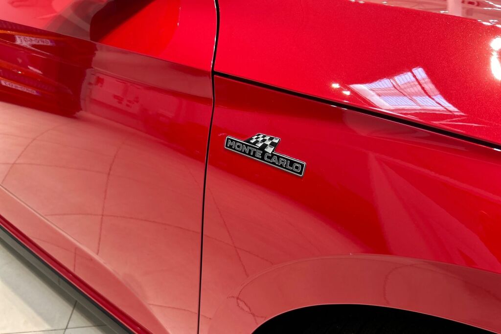 Skoda Scala 2025 1.0 TSI 116 Monte Carlo DSG Autom. / Tehdastakuu 11/2029 tai 100tkm!