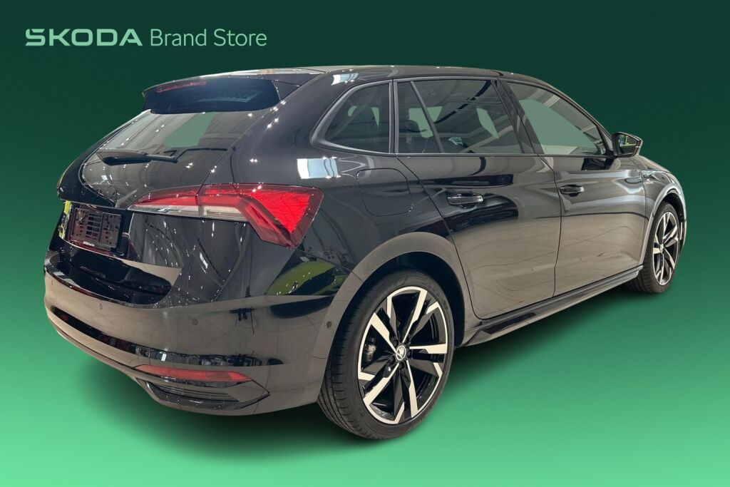 Skoda Scala 2024 1.5 TSI Monte Carlo DSG Autom.