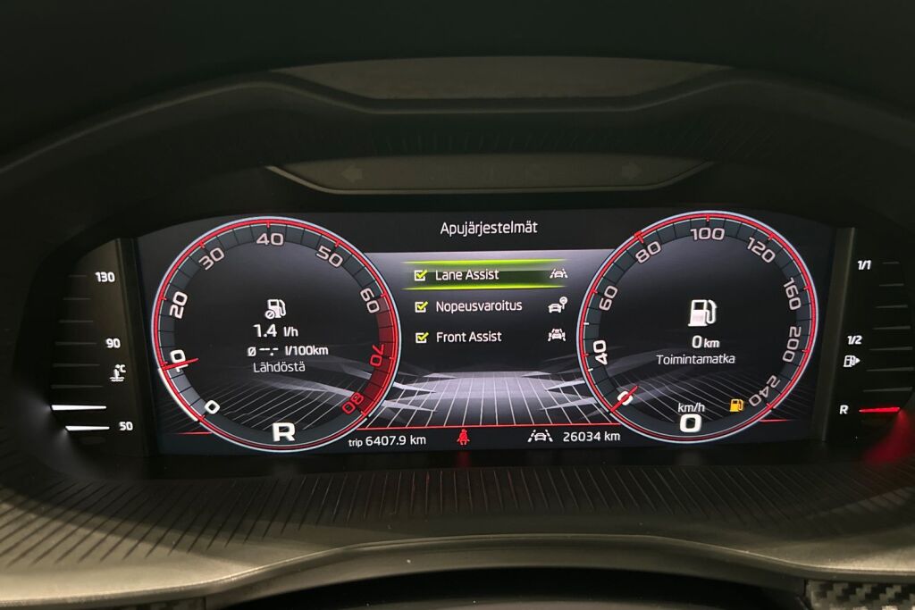 Skoda Scala 2024 1.5 TSI Monte Carlo DSG Autom.