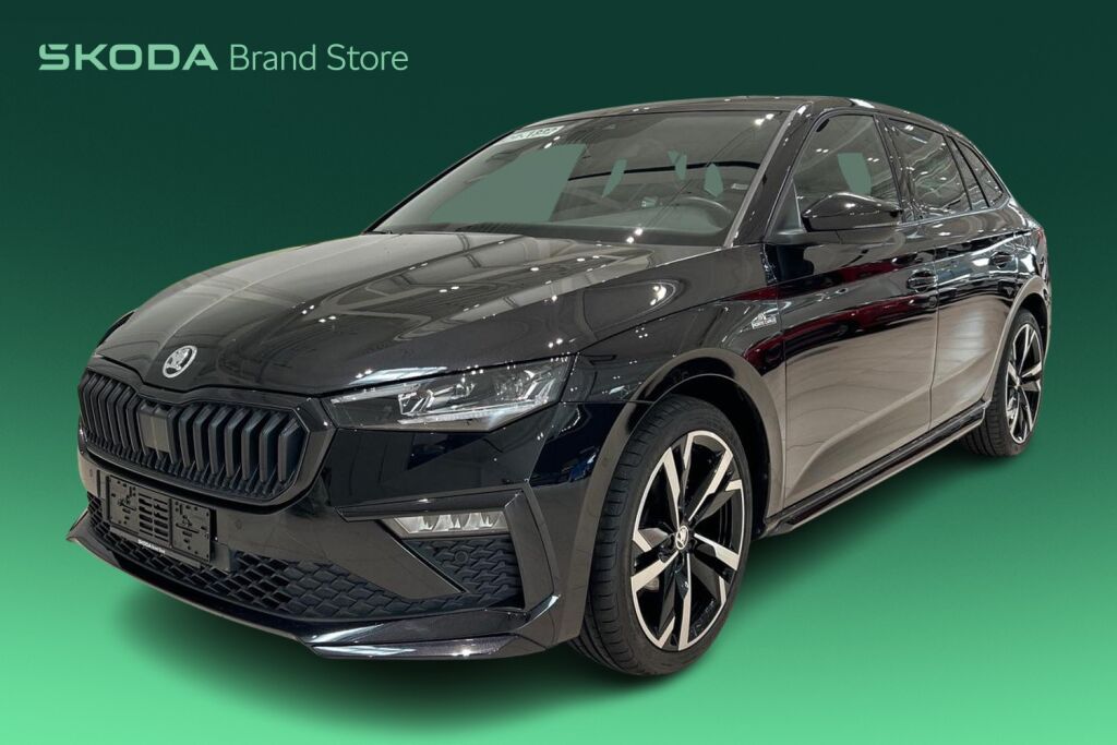 Skoda Scala 2024 1.5 TSI Monte Carlo DSG Autom.