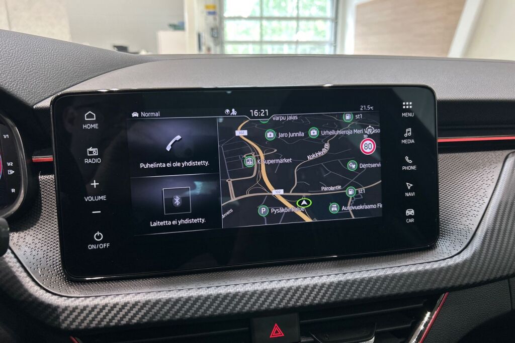 Skoda Scala 2024 1.5 TSI Monte Carlo DSG Autom.