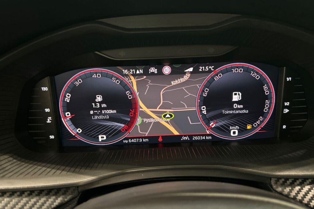 Skoda Scala 2024 1.5 TSI Monte Carlo DSG Autom.