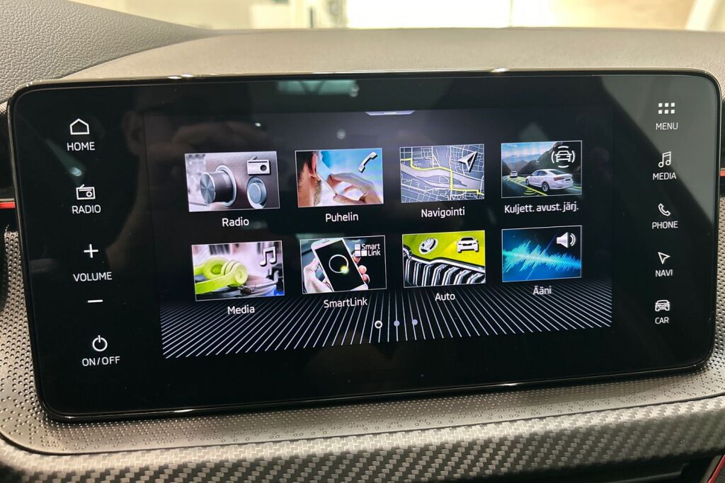 Skoda Scala 2024 1.5 TSI Monte Carlo DSG Autom.