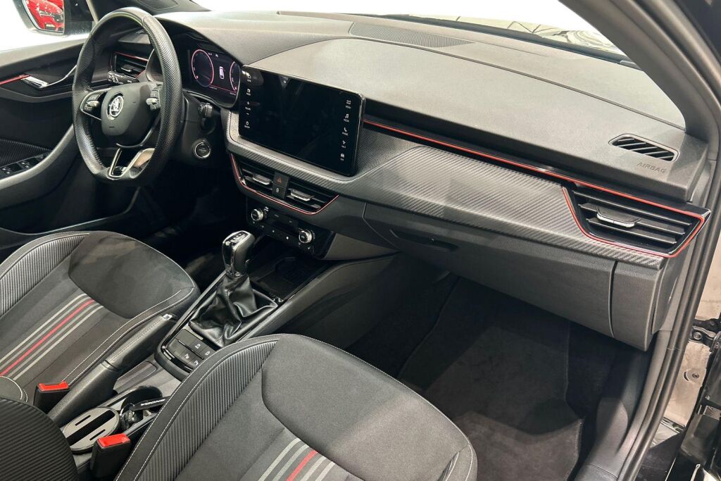 Skoda Scala 2024 1.5 TSI Monte Carlo DSG Autom.