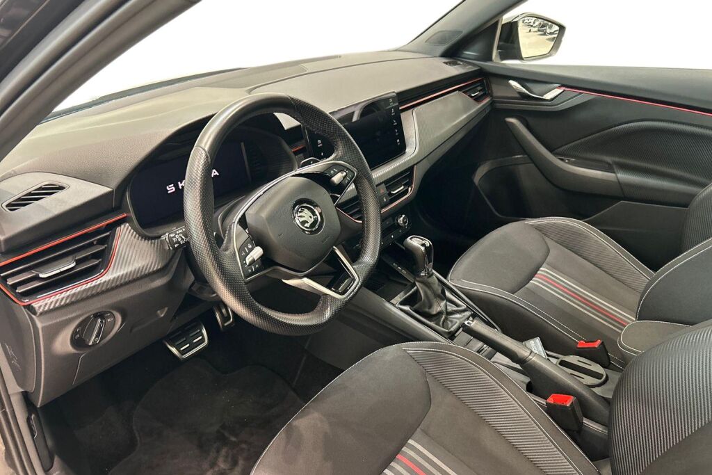 Skoda Scala 2024 1.5 TSI Monte Carlo DSG Autom.