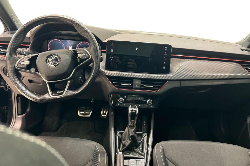 Skoda Scala 2024 1.5 TSI Monte Carlo DSG Autom.