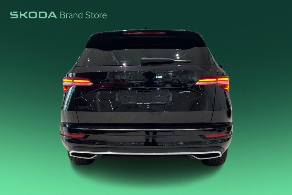 Skoda Karoq 2023 1.5 TSI SportLine DSG Autom.