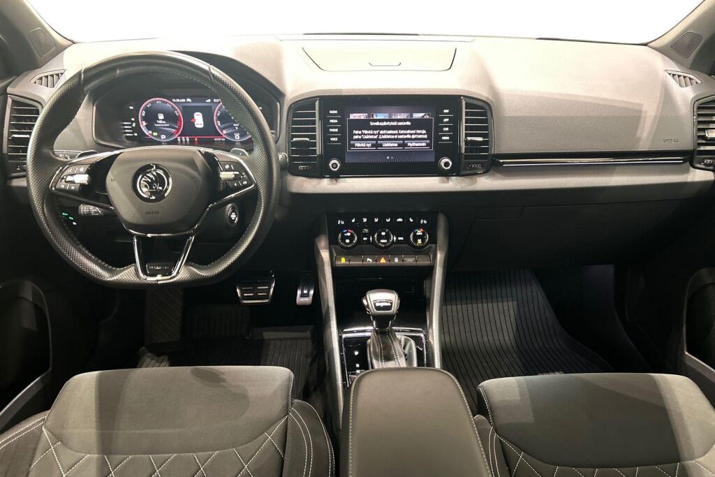 Skoda Karoq 2023 1.5 TSI SportLine DSG Autom.