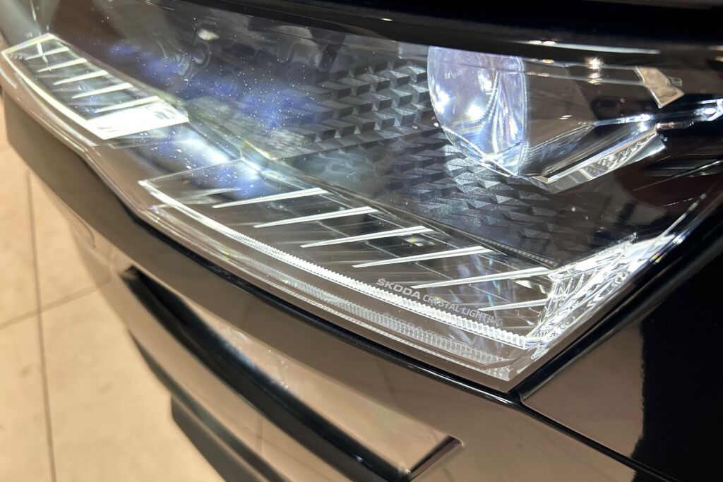 Skoda Karoq 2023 1.5 TSI SportLine DSG Autom.