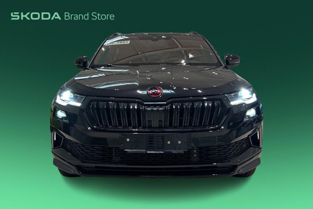 Skoda Karoq 2023 1.5 TSI SportLine DSG Autom.