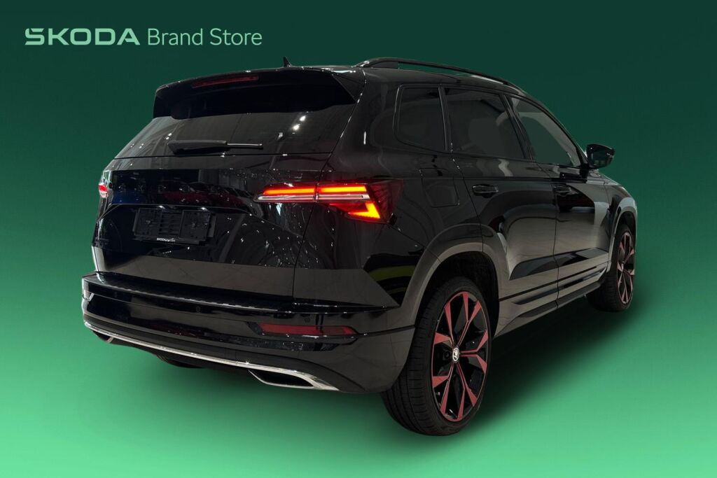 Skoda Karoq 2023 1.5 TSI SportLine DSG Autom.