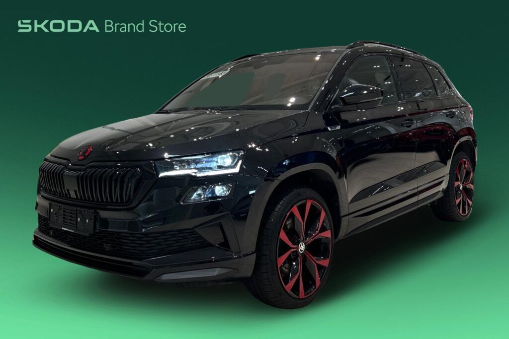 Skoda Karoq 2023 1.5 TSI SportLine DSG Autom.