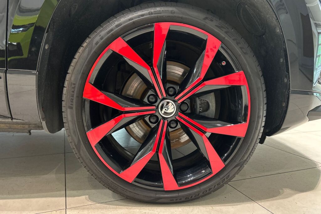 Skoda Karoq 2023 1.5 TSI SportLine DSG Autom.