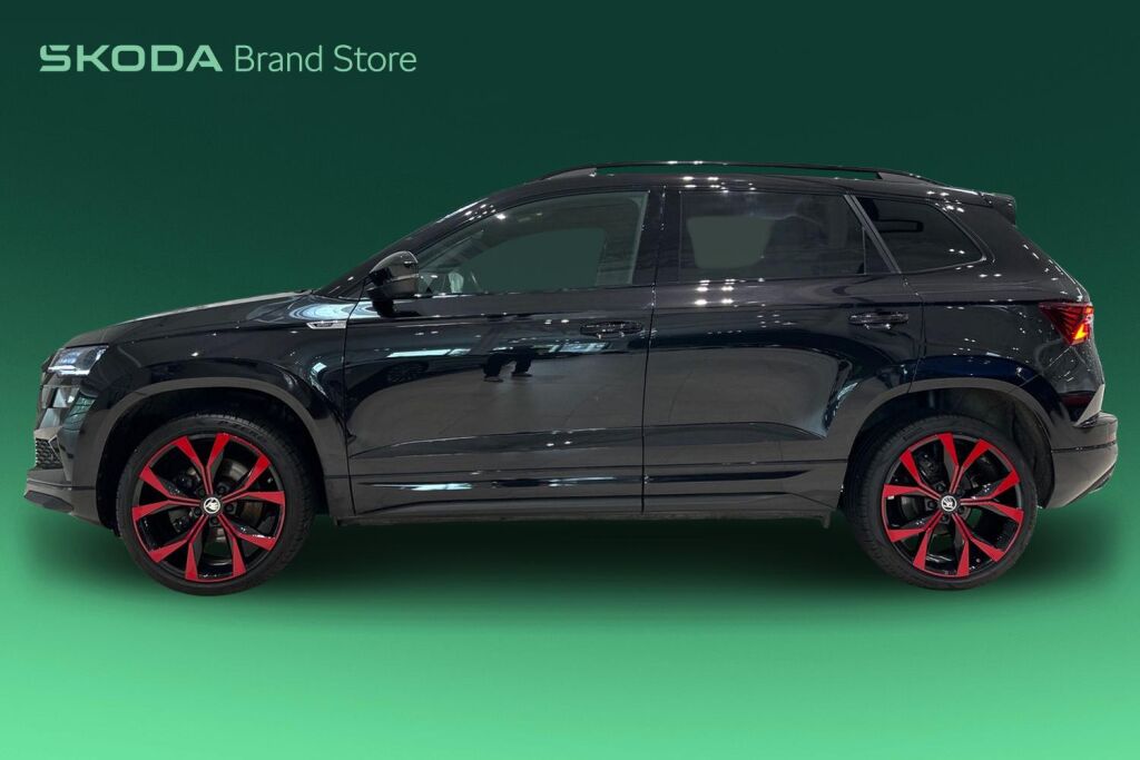 Skoda Karoq 2023 1.5 TSI SportLine DSG Autom.