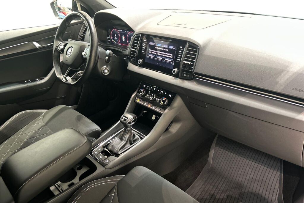 Skoda Karoq 2023 1.5 TSI SportLine DSG Autom.