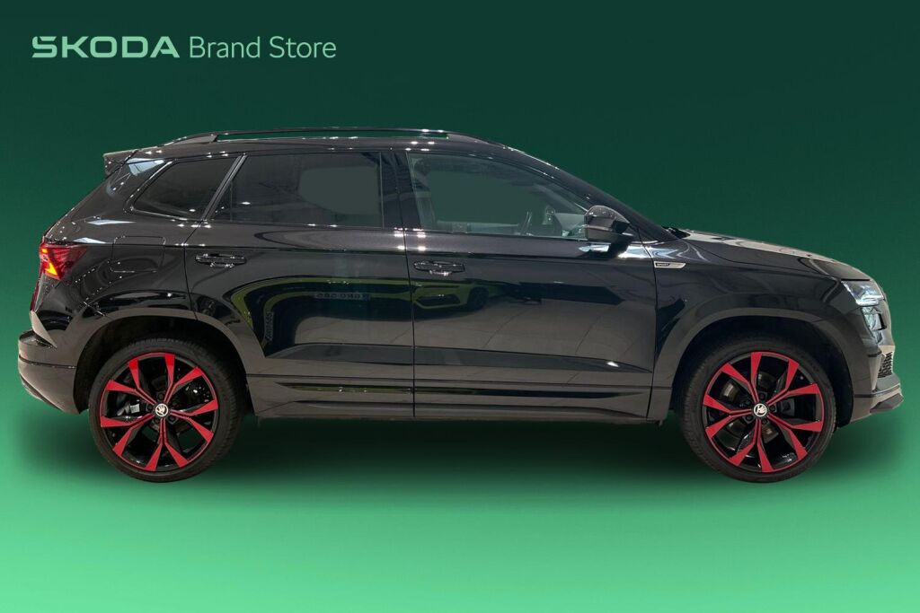 Skoda Karoq 2023 1.5 TSI SportLine DSG Autom.