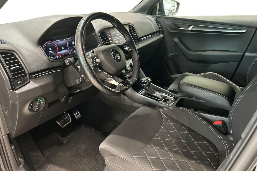 Skoda Karoq 2023 1.5 TSI SportLine DSG Autom.