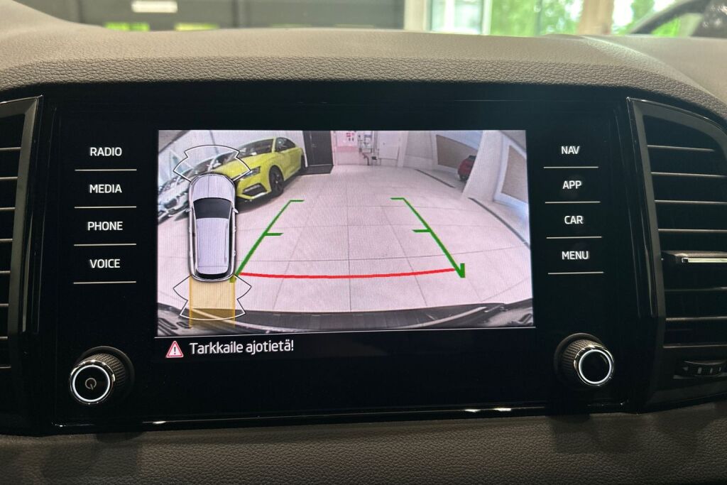 Skoda Karoq 2023 1.5 TSI SportLine DSG Autom.