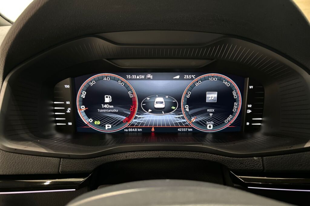 Skoda Karoq 2023 1.5 TSI SportLine DSG Autom.