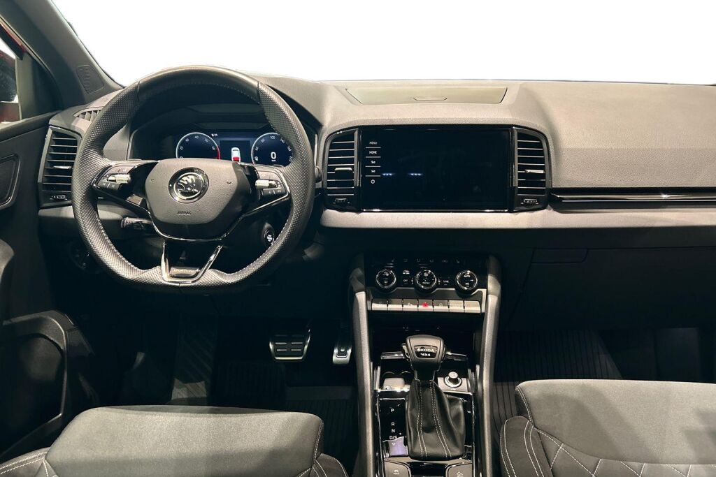 Skoda Karoq 2022 2,0 TSI 4x4 SportLine DSG Autom.