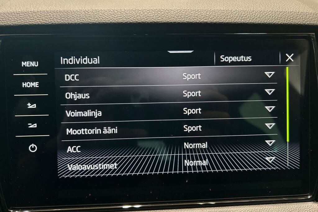 Skoda Karoq 2022 2,0 TSI 4x4 SportLine DSG Autom.