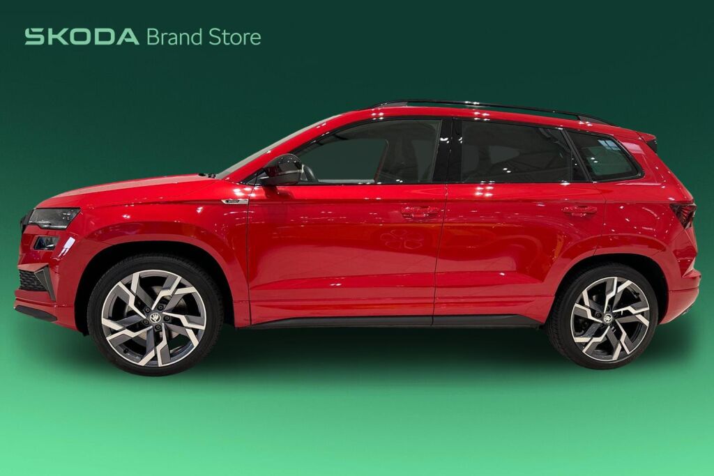 Skoda Karoq 2022 2,0 TSI 4x4 SportLine DSG Autom.