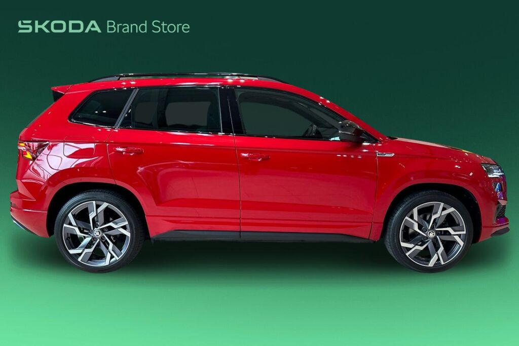 Skoda Karoq 2022 2,0 TSI 4x4 SportLine DSG Autom.