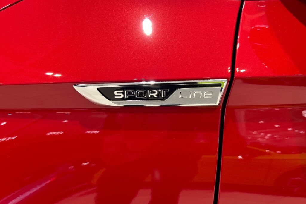 Skoda Karoq 2022 2,0 TSI 4x4 SportLine DSG Autom.