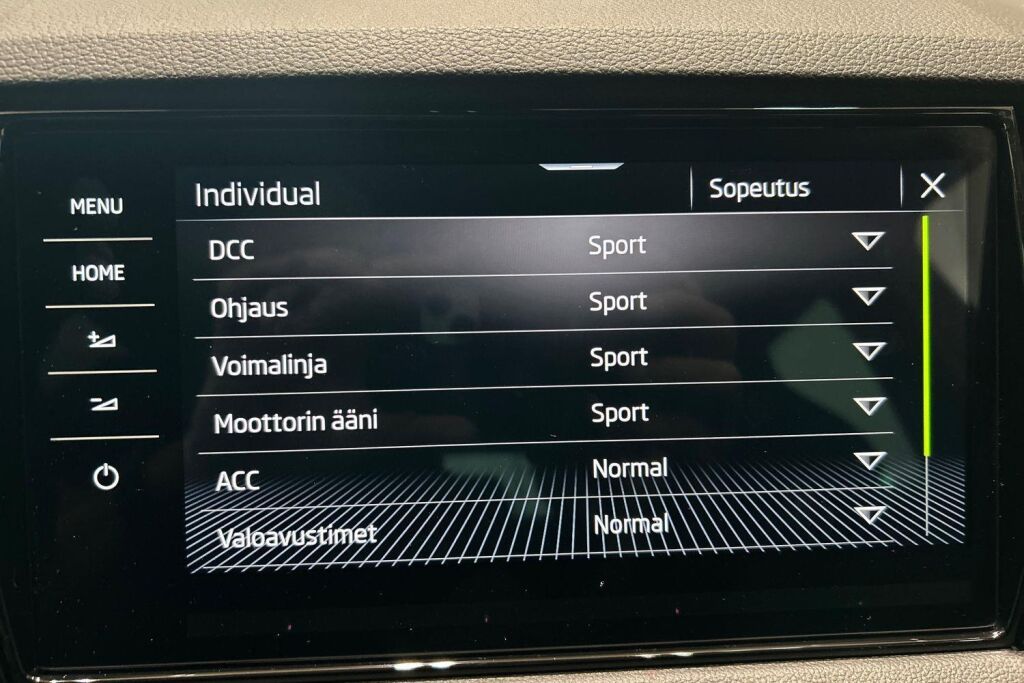 Skoda Karoq 2022 2,0 TSI 4x4 SportLine DSG Autom.