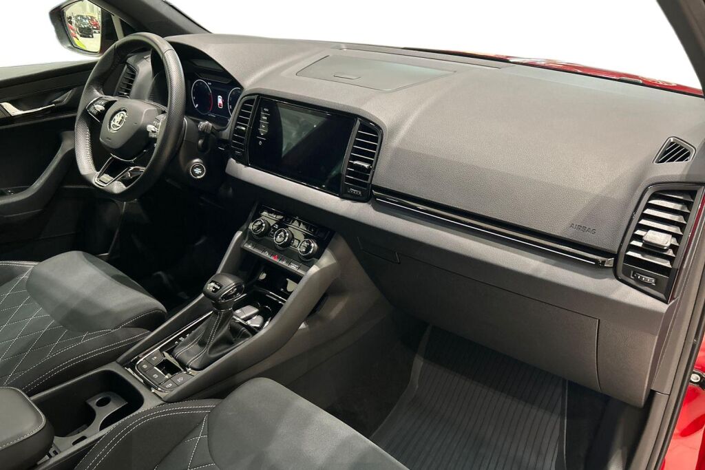 Skoda Karoq 2022 2,0 TSI 4x4 SportLine DSG Autom.