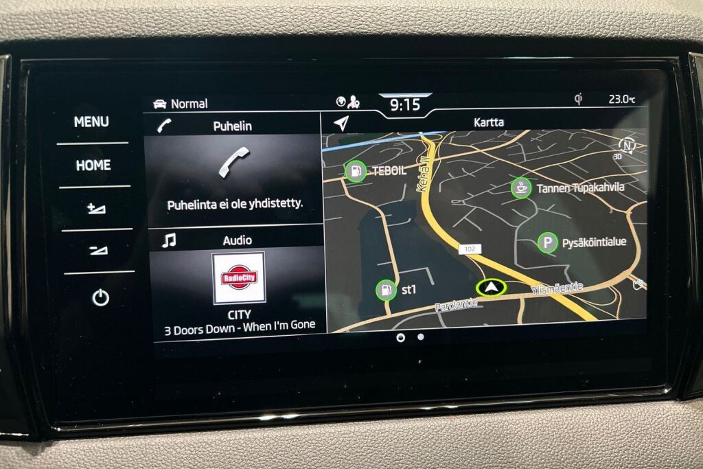 Skoda Karoq 2022 2,0 TSI 4x4 SportLine DSG Autom.