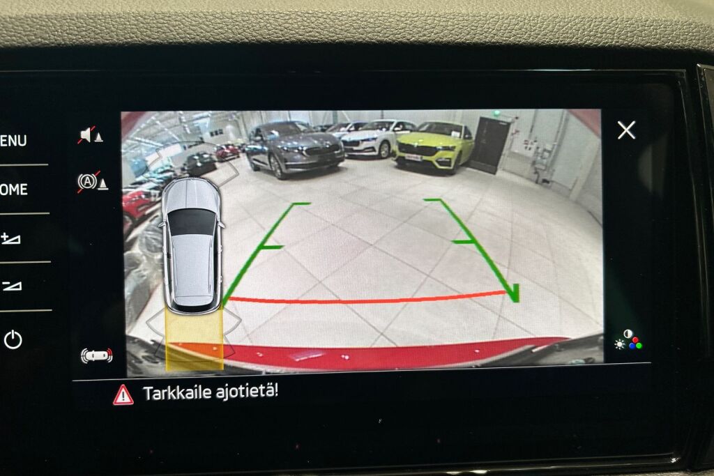 Skoda Karoq 2022 2,0 TSI 4x4 SportLine DSG Autom.