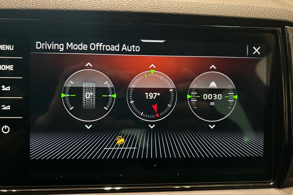 Skoda Karoq 2022 2,0 TSI 4x4 SportLine DSG Autom.