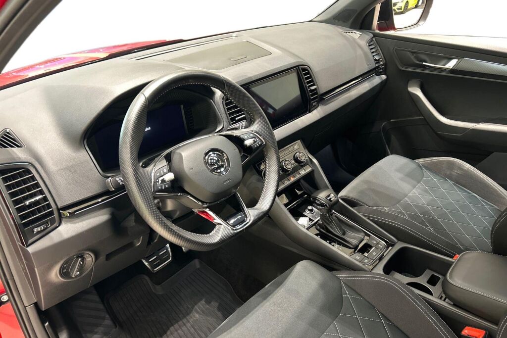 Skoda Karoq 2022 2,0 TSI 4x4 SportLine DSG Autom.