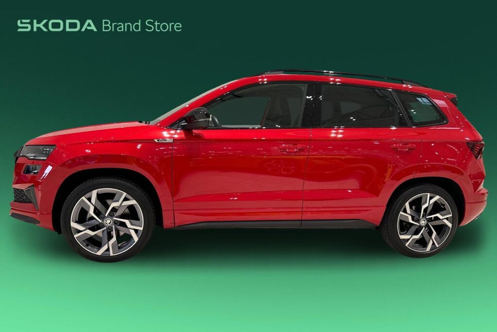 Skoda Karoq 2022 2,0 TSI 4x4 SportLine DSG Autom.