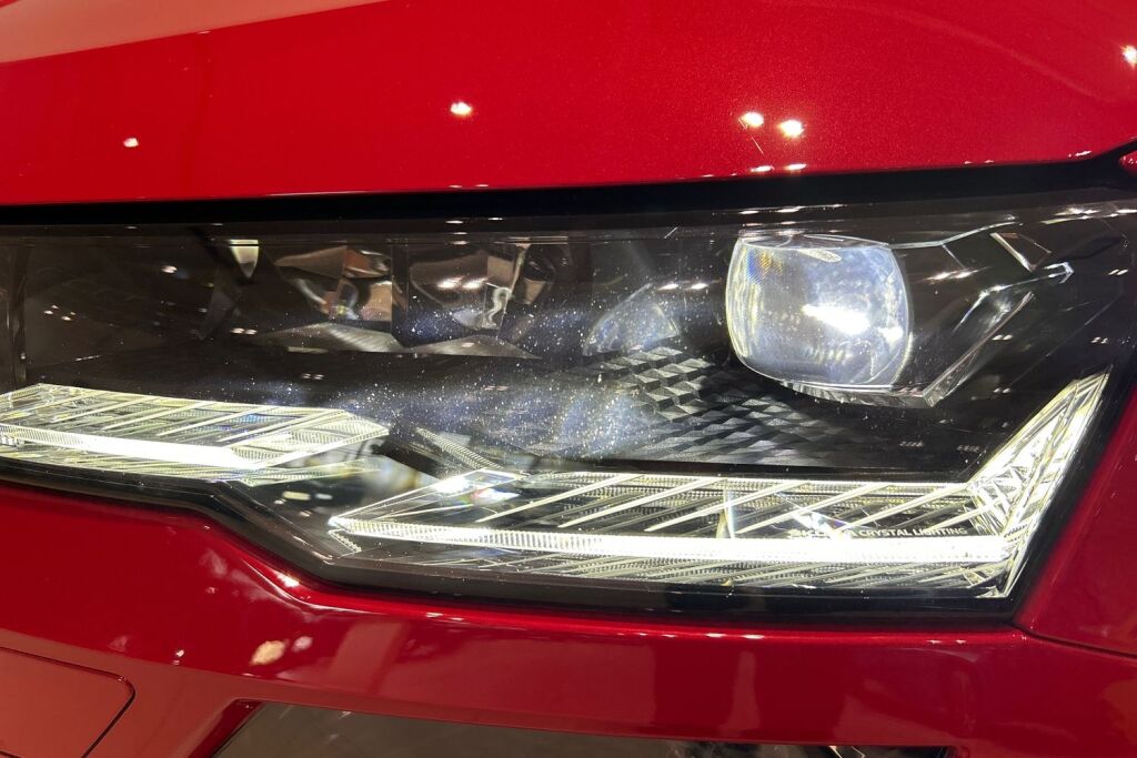 Skoda Karoq 2022 2,0 TSI 4x4 SportLine DSG Autom.