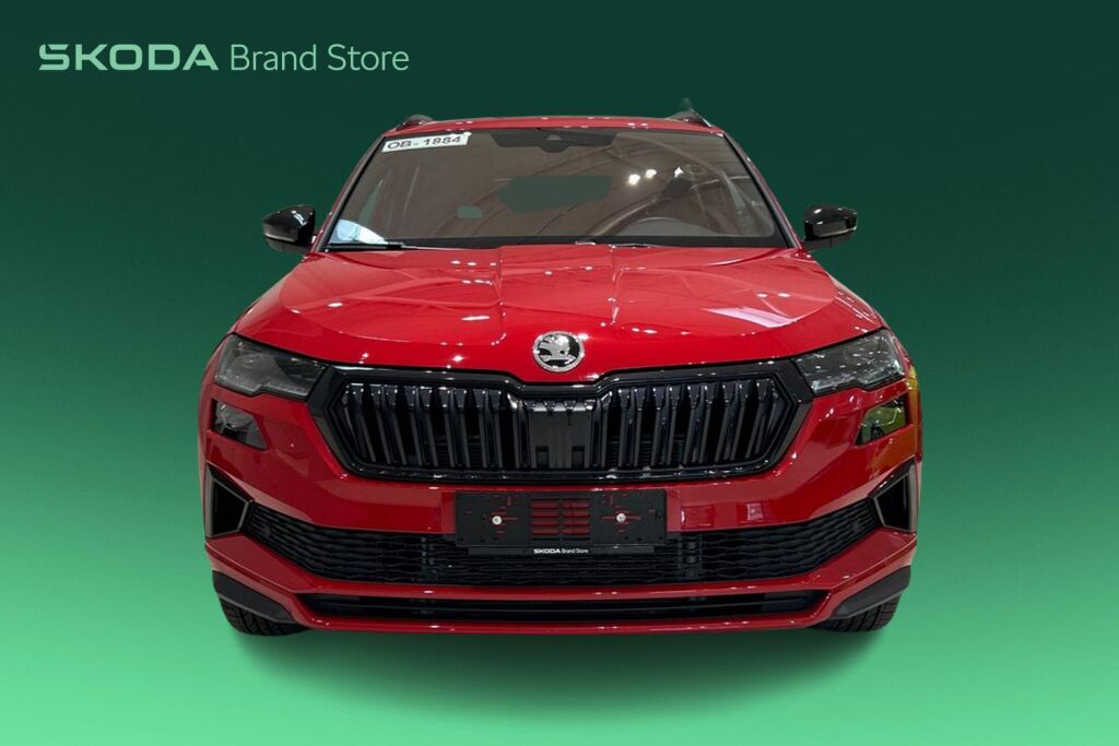 Skoda Karoq 2022 2,0 TSI 4x4 SportLine DSG Autom.