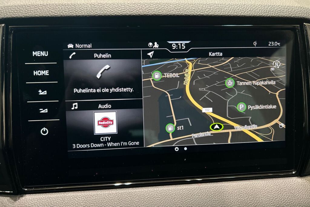Skoda Karoq 2022 2,0 TSI 4x4 SportLine DSG Autom.