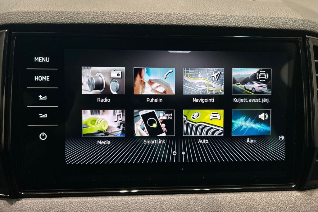 Skoda Karoq 2022 2,0 TSI 4x4 SportLine DSG Autom.