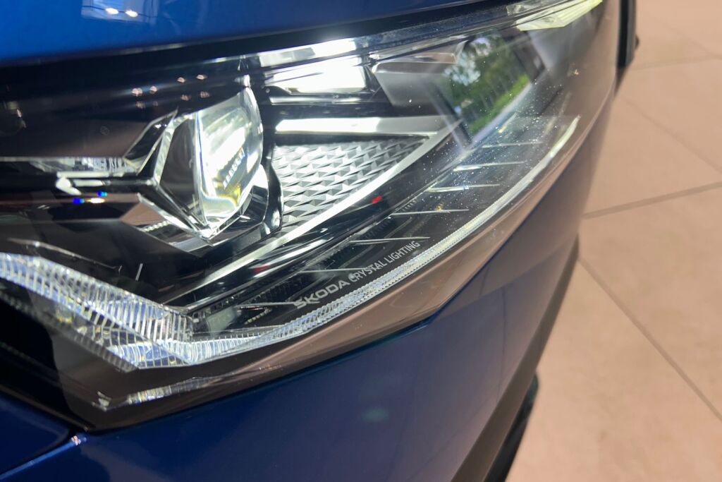 Skoda Scala 2025 1.0 TSI 116 Monte Carlo DSG Autom.