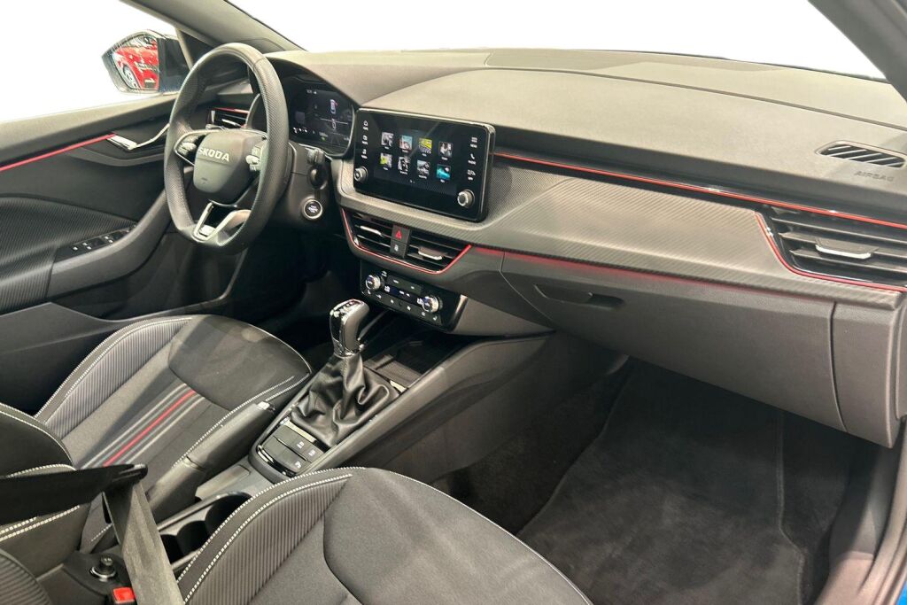 Skoda Scala 2025 1.0 TSI 116 Monte Carlo DSG Autom.