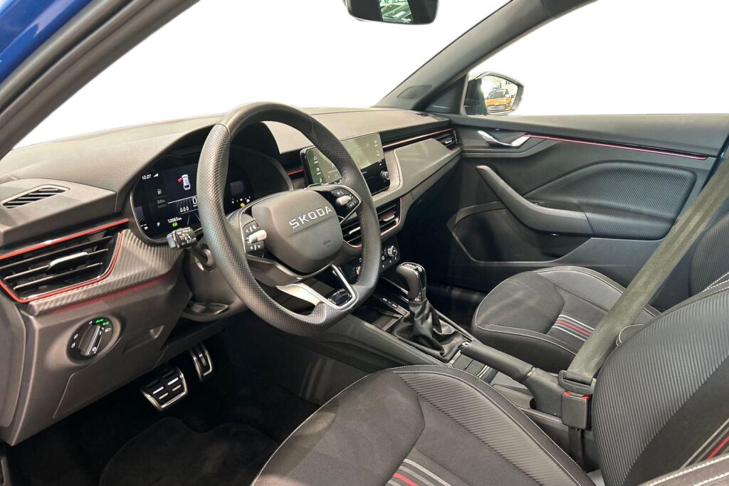 Skoda Scala 2025 1.0 TSI 116 Monte Carlo DSG Autom.
